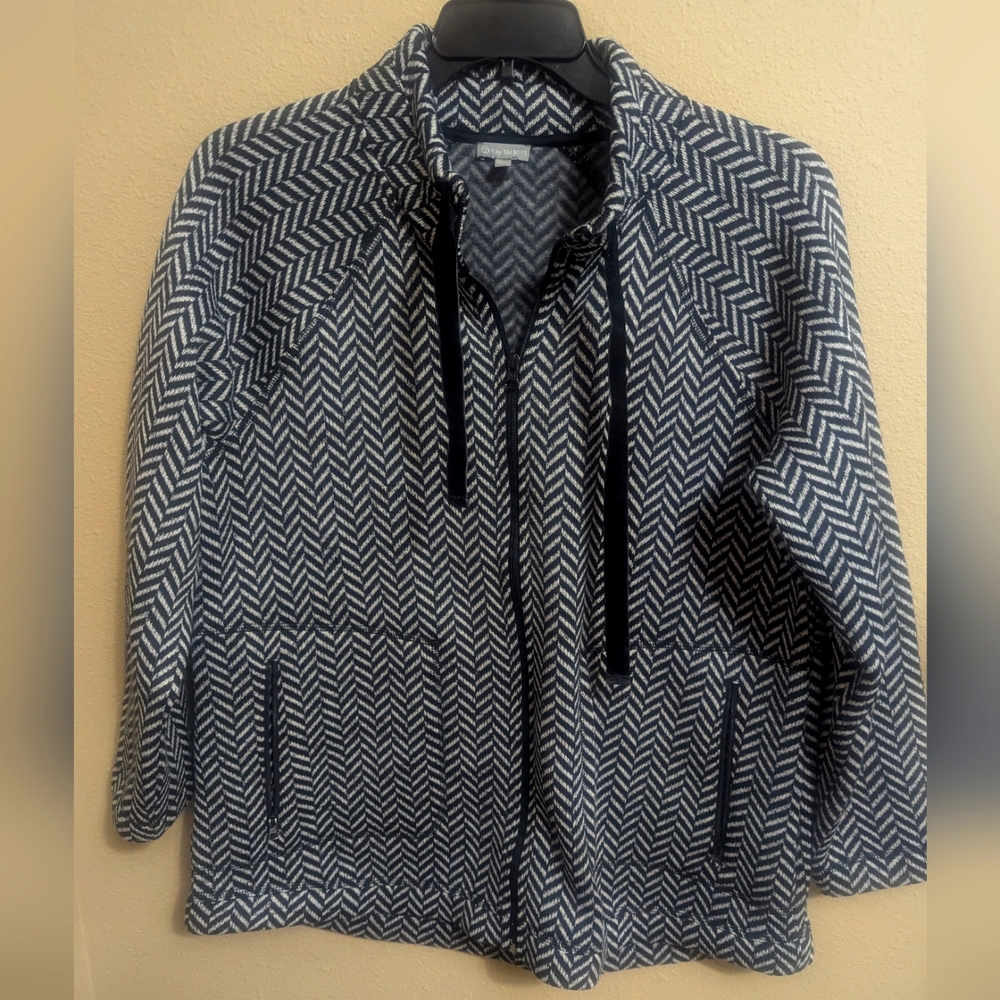 T by Talbots women's jacket